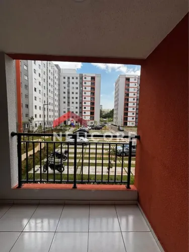 Apartamento em Avenida Alexandre Mackenzie - Jaguaré - São Paulo/SP