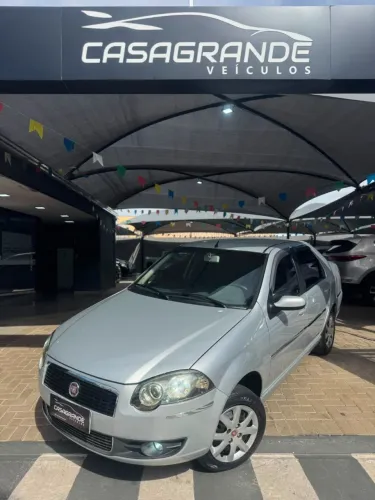 Fiat Siena ELX 1.0 MPI Fire/fire Flex 8V 4P 2010