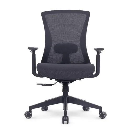 Cadeira DT3 Vicenza Dark Grey