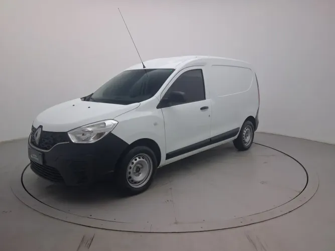 Renault Kangoo Advanced 1.6 16V Flex 2026