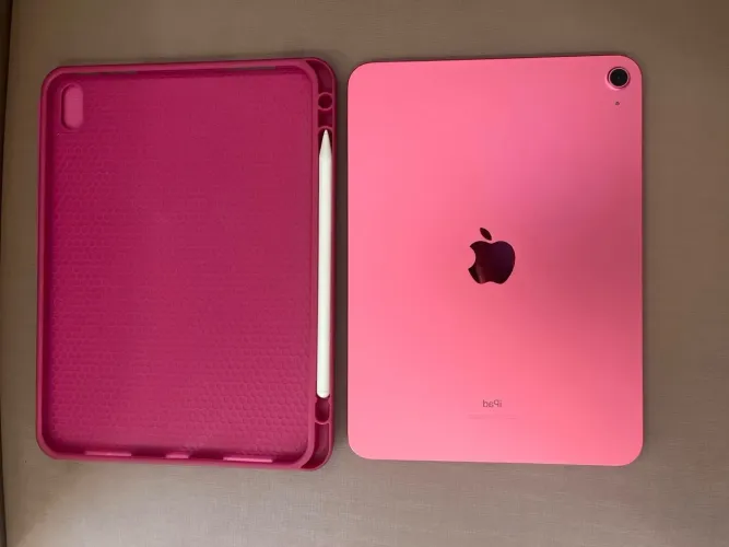 Ipad 10 pink 64