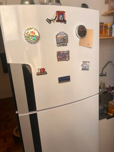 Geladeira Novíssima 480 l Consul (apenas 6 meses de uso)