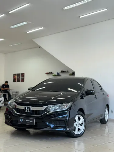 Honda City Sedan DX 1.5 Flex 16V Mec. 2019