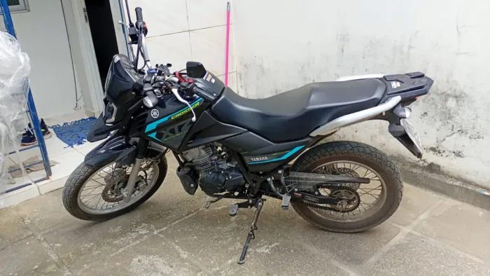 Yamaha XTZ 150 Crosser S Flex 2026
