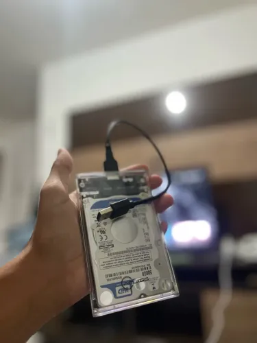 HD 500 gb