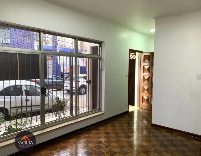 Sobrado para alugar no bairro Vila Assunção - Santo André/SP