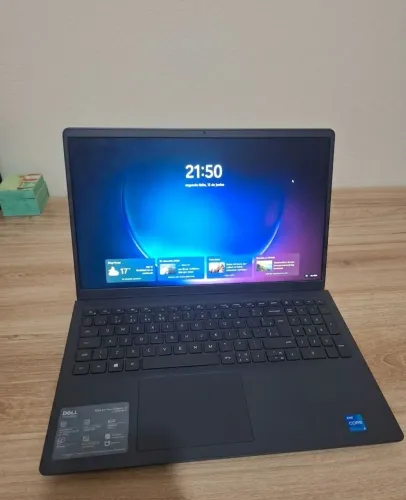Notebook Dell i15 a25p