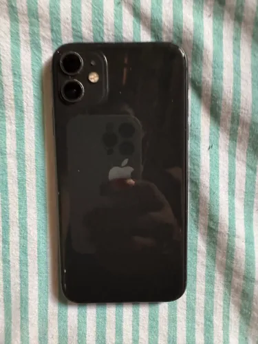 IPHONE 11  128g PRETO 