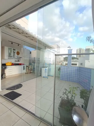 Venda - COBERTURA - UNIAO Belo Horizonte MG