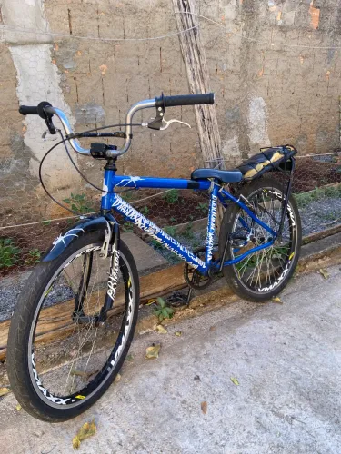 Vende-se montadinha estilo bh aro 24