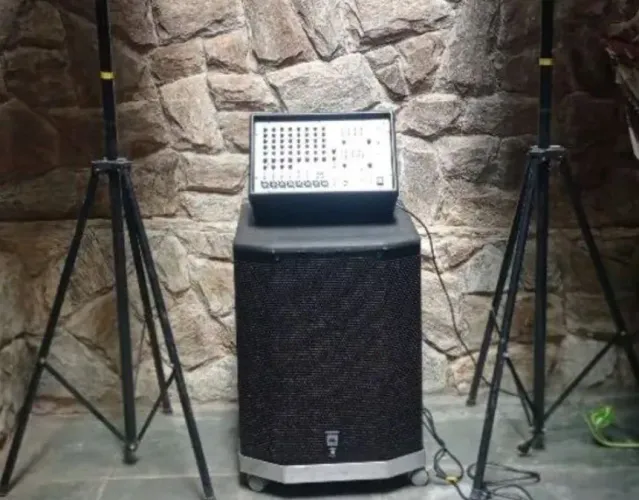 Sub JBL PRX 18s