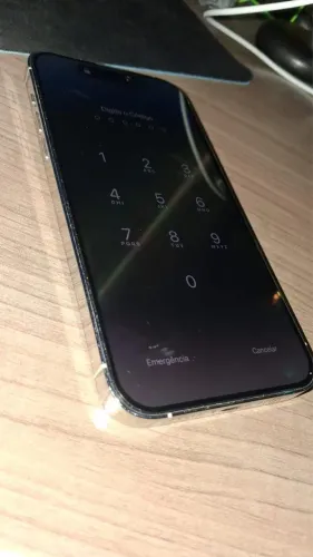 iPhone 14 Pro Max + caixa + carregador 84%