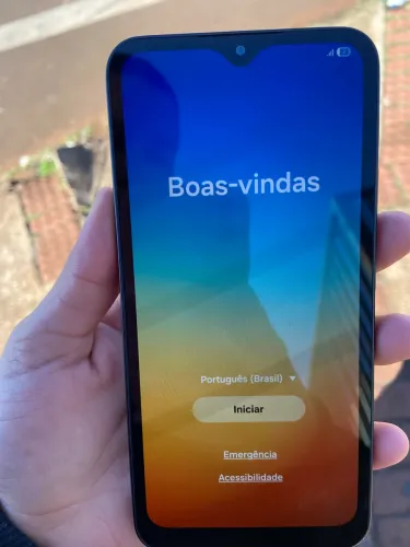Vendo celular Sansung A34 usado