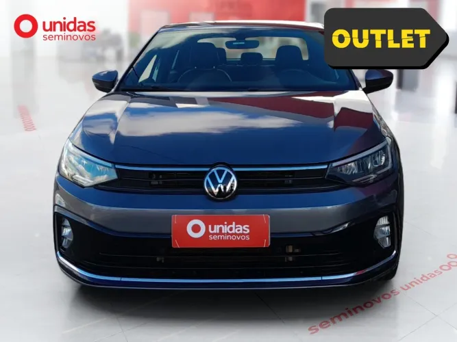 Volkswagen Virtus Highline 200 TSI 1.0 Flex 12V AUT 2024