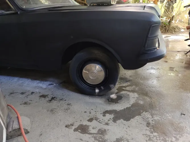 Roda de opala