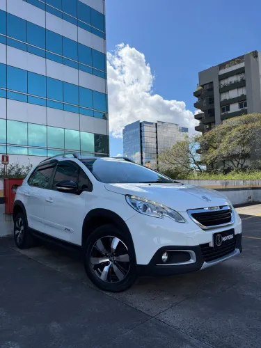 Peugeot 2008 Style 1.6 Flex 16V 5P Aut. 2019