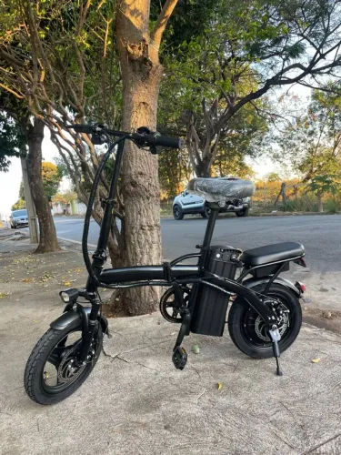 Bicleta eletrica