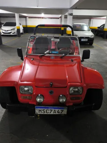 Baby Buggy RS Evolution 1.8 8V 1972