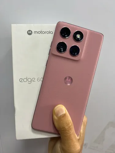 Moto edge 60 fuzion 256gigas 8ram 