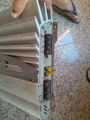 Vendo modulo buster 800
