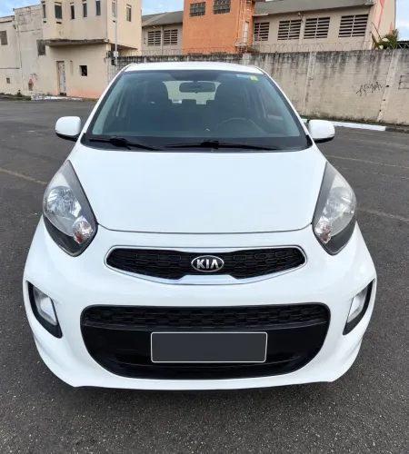Kia Motors Picanto EX 1.1/1.0/ 1.0 Flex Aut. 2017