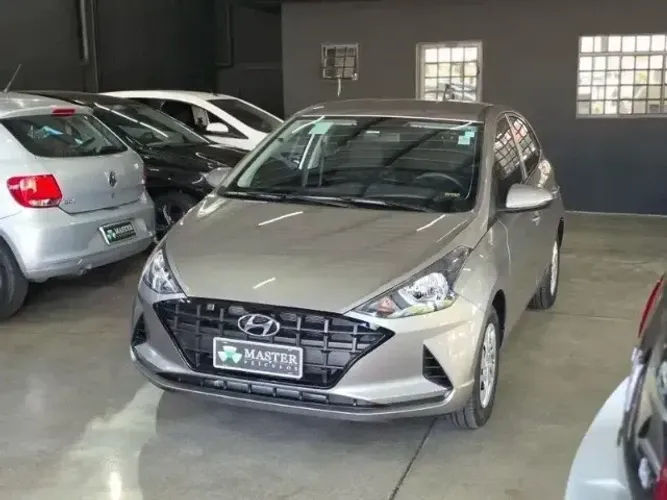 Hyundai HB20 Sense 1.0 Flex 12V MEC 2022