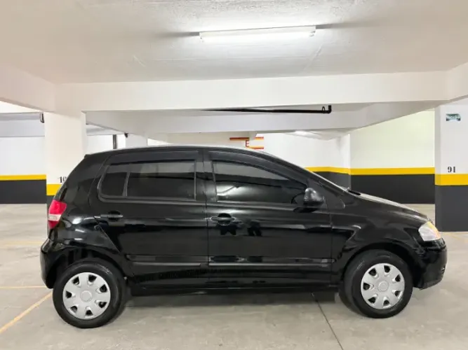 Volkswagen Fox City 1.0 MI/ 1.0mi Total Flex 8V 5P 2007