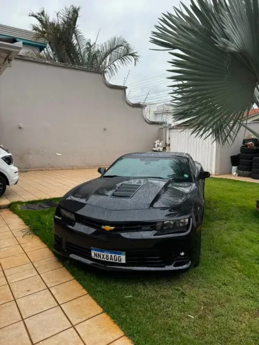 Chevrolet Camaro SS 6.2 V8 16V 2014