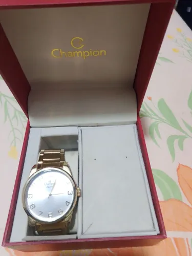 Vendo relógio Champion feminino 