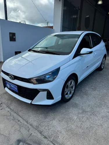 Hyundai HB20 Comfort 1.0 Flex 12V Mec. 2024