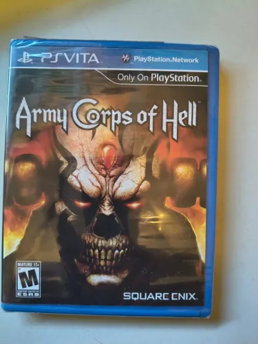 Army Corps Of Hell PSVita - Lacrado