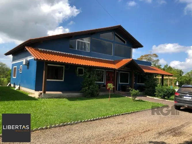 CASA DE CAMPO EM PASSO DE TORRES SC