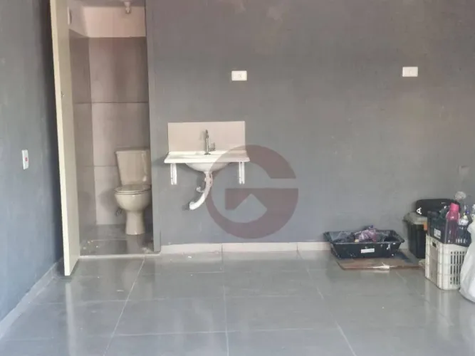 Salão para alugar, 35 m² por R$ 2.260,00/mês - Rio Pequeno - São Paulo/SP