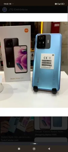 Redmi note 12S 256gb /6+8 de ram