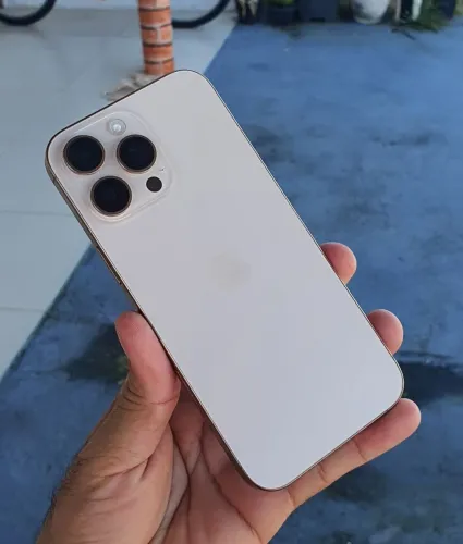 IPHONE 16 PRO MAX 256 GIGAS NA GARANTIA APPLE