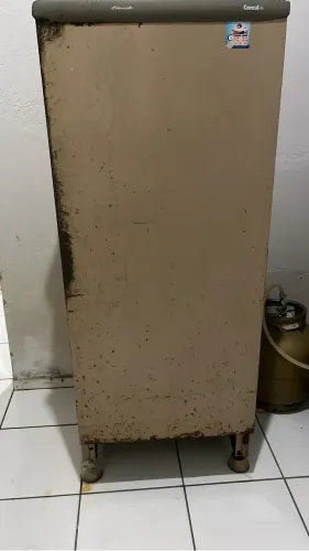 Geladeira Consul Essencial - Funcionando Perfeitamente