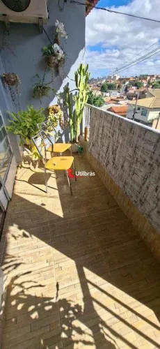 Casa à venda, 7 quartos, 2 suítes, 4 vagas, São Geraldo - Belo Horizonte/MG