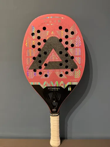 Raquete de Beach Tennis - AMA SPORT - ATHENA PINK