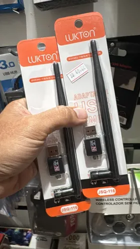 Adaptador sem Fio WI-FI 2.0