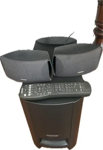 Home Theater BOSE Cinemate