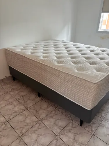 Colchão Ortobom Órion + Base