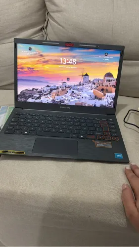 Vendo notebook NOVO/positivo