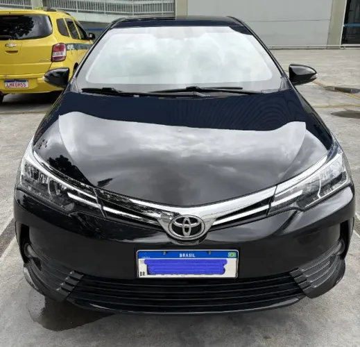 Toyota Corolla XEI 2.0 Flex 16V Aut. 2019