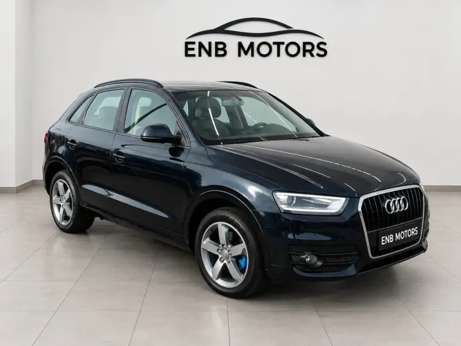 Audi Q3 2.0 TFSI Quat. 170/180cv S-tronic 5P 2014