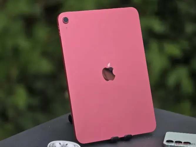 iPad 11 128GB Novo Lacrado com Garantia Apple ROSA