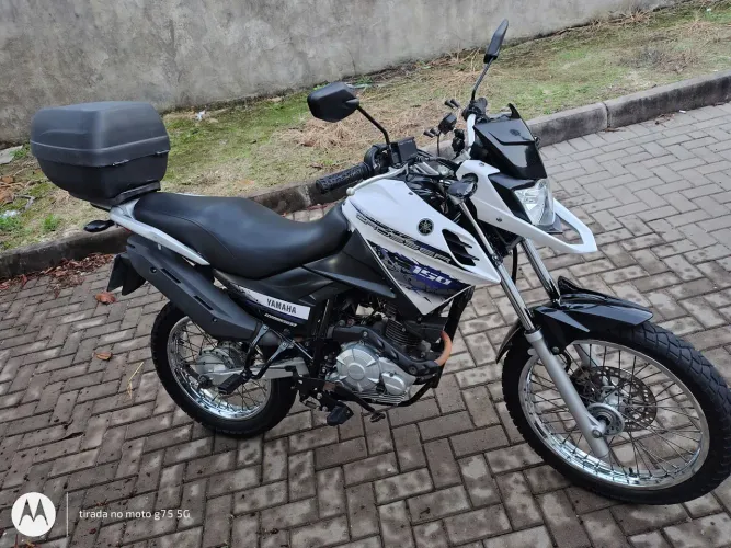 Yamaha xtz 150 crosser ED flex 