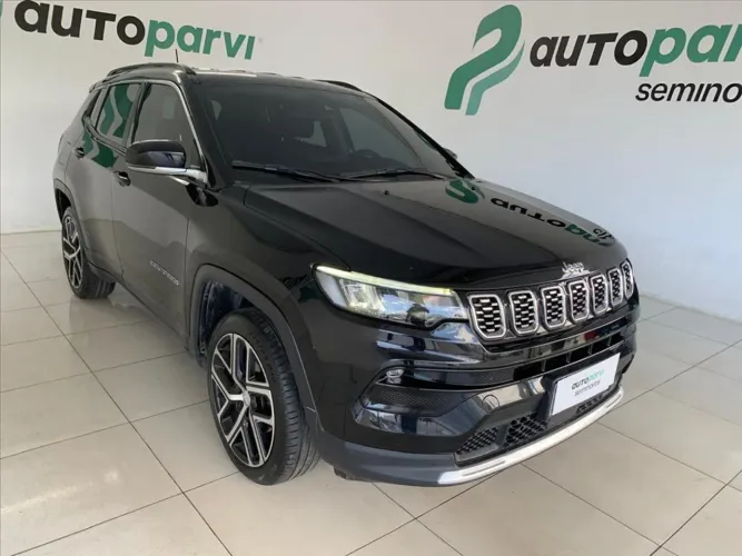 Jeep Compass Limited T270 1.3 TB 4X2 Flex AUT 2025