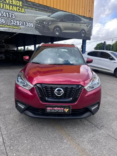 Nissan Kicks S 1.6 16V Flex 5P Aut. 2020