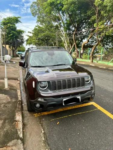 Jeep Renegade Limited 1.8 4X2 Flex 16V Aut. 2020