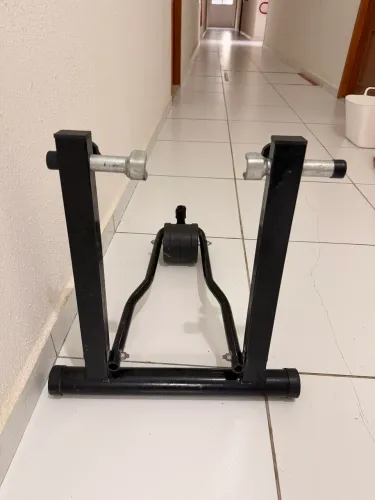 Rolo de treino fixo para bicicletas 